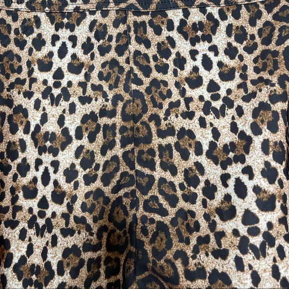 I AM GIA sypnosis leopard print pants - Picture 11 of 13